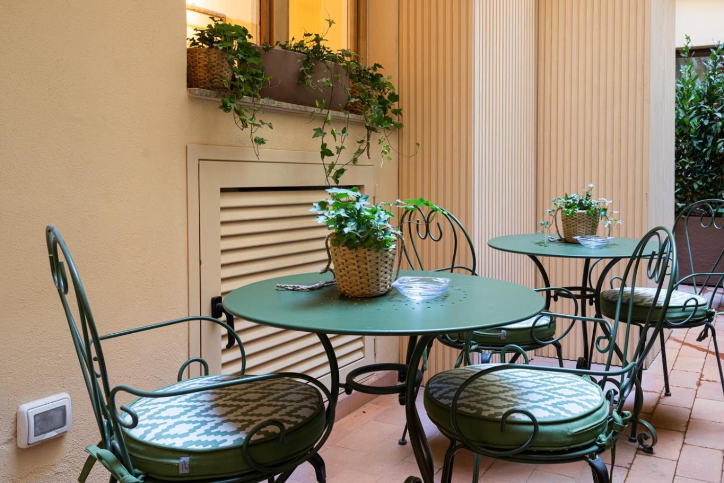 La Dimora Del Mercante - Residenza D'Epoca Florence Exterior photo