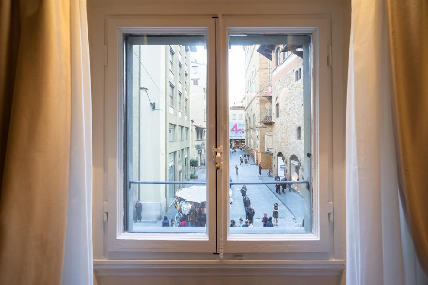 La Dimora Del Mercante - Residenza D'Epoca Florence Exterior photo